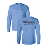 MG-Trailer-Depot-long-sleeve-blue-shirt