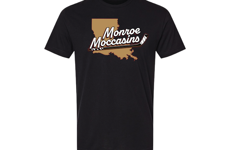 Monroe Moccasins Shirts-black